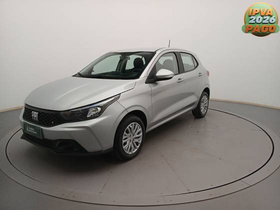 FIAT ARGO 1.0 FIREFLY FLEX DRIVE MANUAL